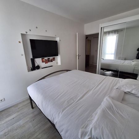 Fun And Quiet Apartment Paris Ngoại thất bức ảnh