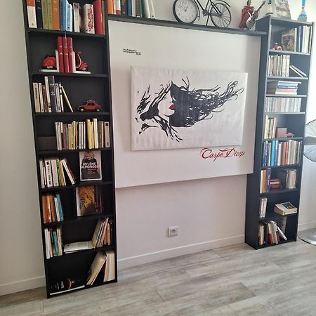 Fun And Quiet Apartment Paris Ngoại thất bức ảnh