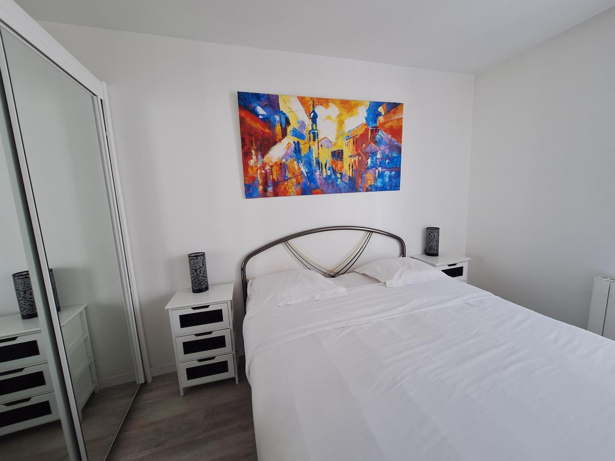 Fun And Quiet Apartment Paris Ngoại thất bức ảnh