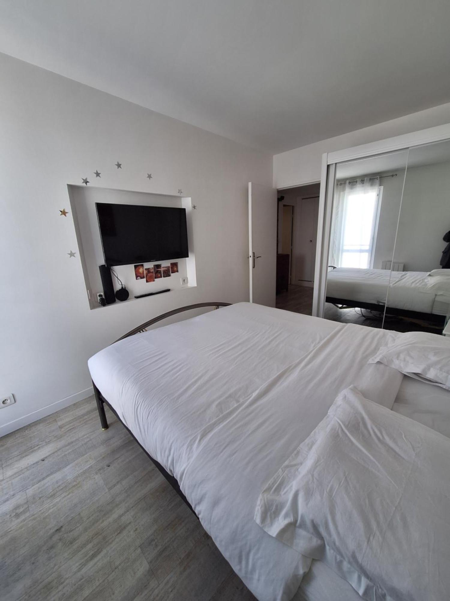 Fun And Quiet Apartment Paris Ngoại thất bức ảnh