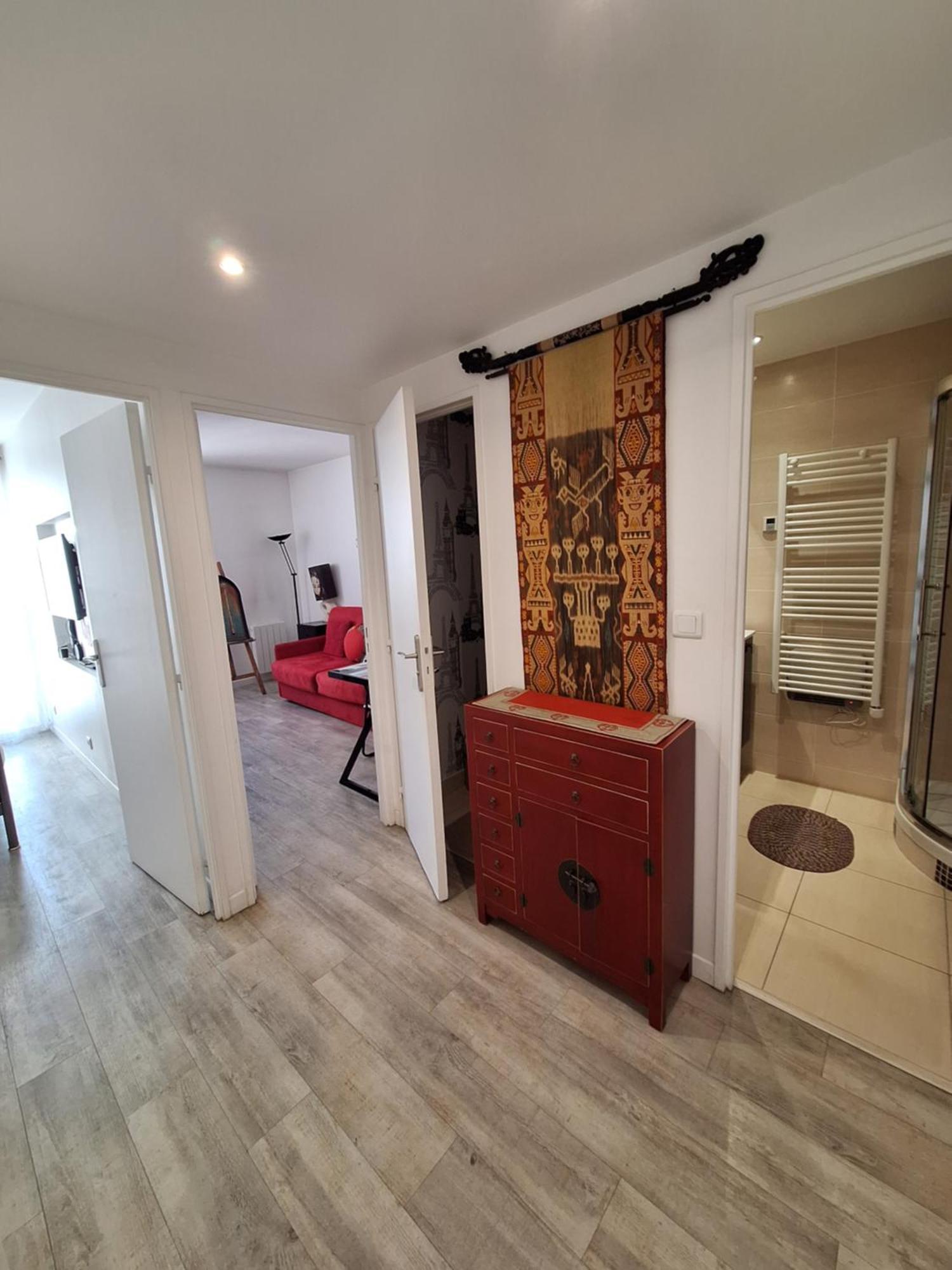 Fun And Quiet Apartment Paris Ngoại thất bức ảnh