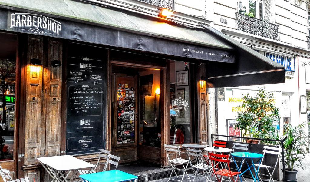 Fun And Quiet Apartment Paris Ngoại thất bức ảnh