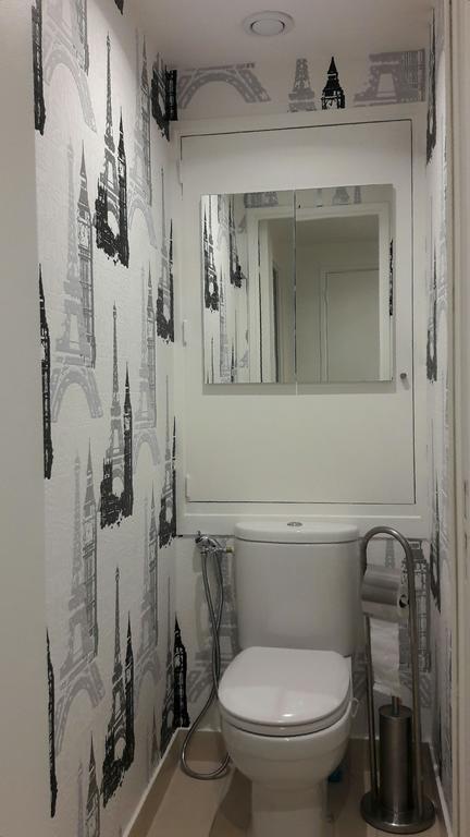 Fun And Quiet Apartment Paris Ngoại thất bức ảnh